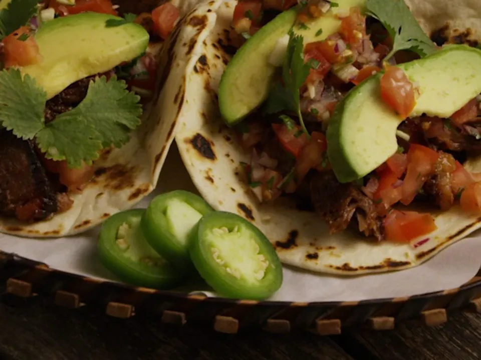 Tacos to share