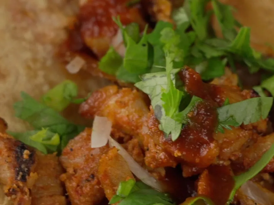 Street tacos
